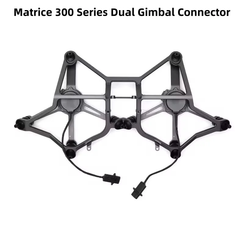 

New DJ Matrice 300 Series Dual Gimbal Connector IP44 waterproof to the bottom of Matrice 350 RTK Matrice 300 RTK Original