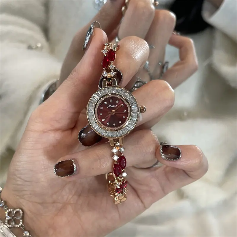 

Luxurious And Stylish Women'S Watch2026 New ModelGenuine High-End Ladies' WatchPremium Selected TimepiecePerfect Gift For Women.