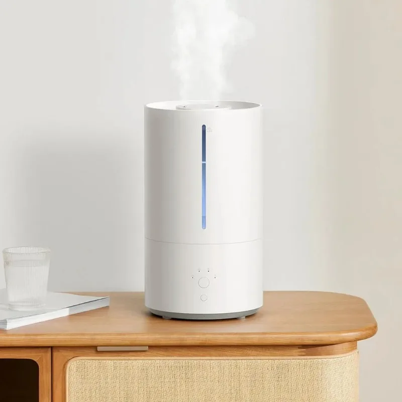 XIAOMI MIJIA Smart Antibacterial Humidifier 2 For Home 4.5L UVC 99.9% Sterilization Air Humidifier Aroma Essential Oils Diffuser