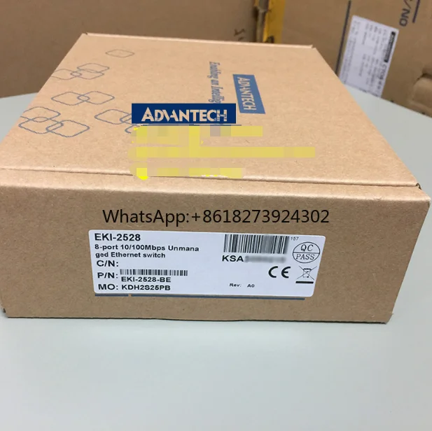 

1PC New Advantech EKI-2528 In Box EKI-2528-BE