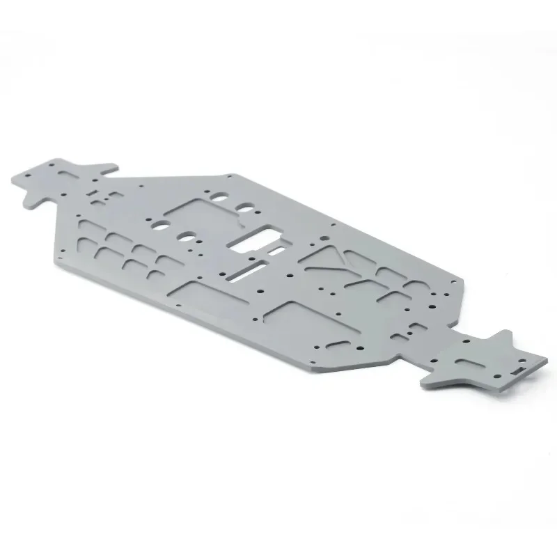 

Metal Main Chassis Plate IF601 for Kyosho MP10 1/8 RC Car Upgrade Parts Accessories