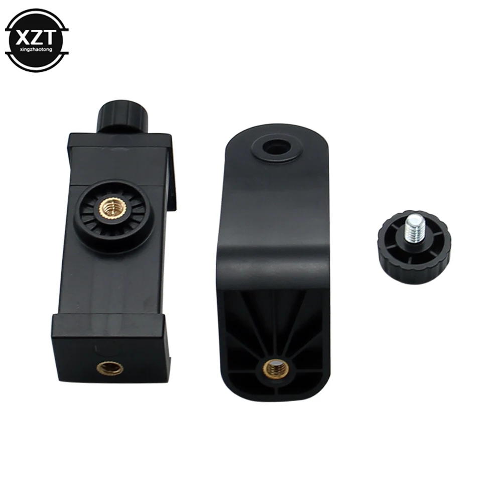 Soporte Universal para teléfono móvil, rotación de 360 grados, Clip ligero para teléfono, tornillo 1/4, trípode de escritorio para IPhone, xiaomi, Samsun