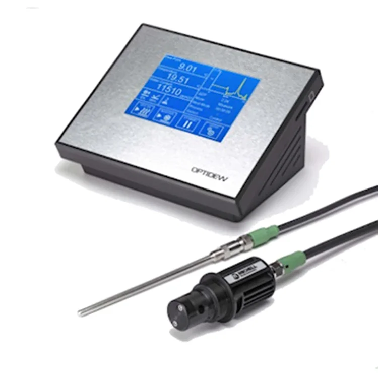 Xtester- Optidew 401 501  fast-responding chilled mirror hygrometers