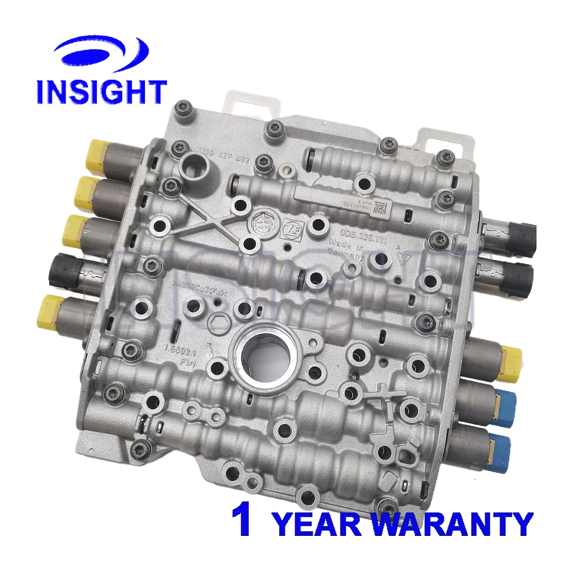 

High Quality 7DT75 PDK 7 Speed Gear Valve Body For Porsche Panamera 97031701500 Auto Transmission Hot Sale Warranty Cost price