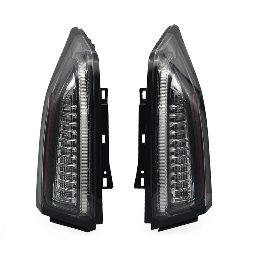 

For Cadillac ATSL ATS-L LED 2014 2015 2016 Modified Rear Tail Light Assembly Brake Taillight Stop Lights Parking Lamp 1pcs