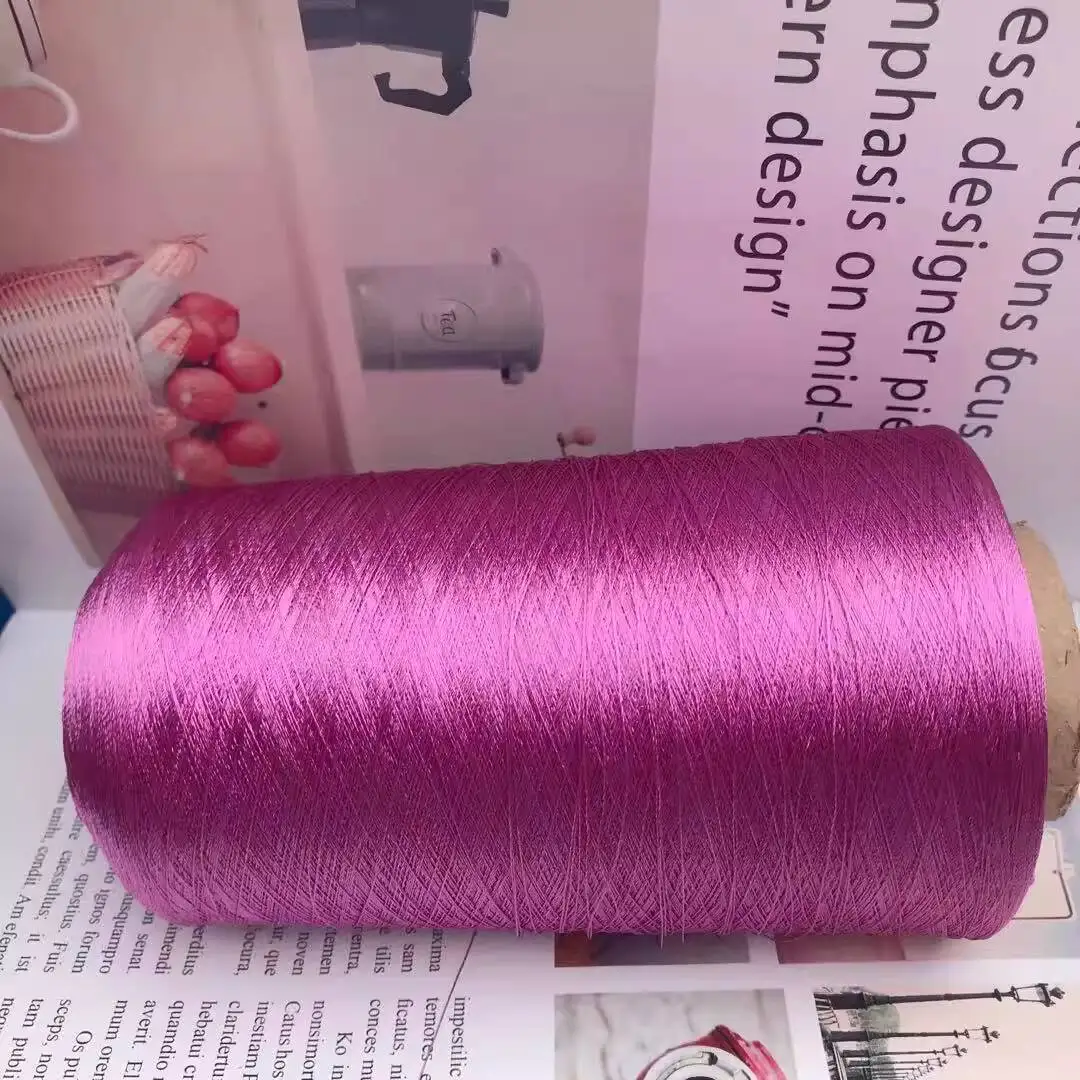 460g Mulberry Silk Yarn For Hand Knitting Mercerized Yarn To Embroidery Machine Knitting Line Lace Yarn Crochet