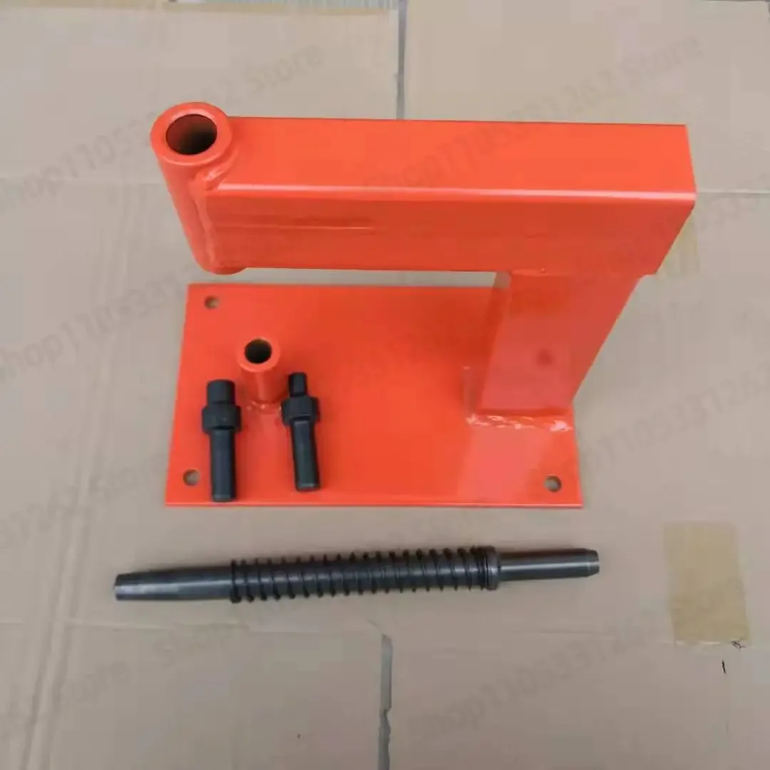 Pneumatic Air Shovel C4 C6 Riveting and Brake Pad Removal Tool Air Chisel Hammer for Industrial Picking and Riveting