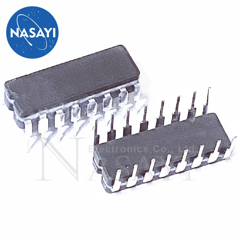 5PCS Chip MC1408-8 MC1408-8F MC1408L8 MC1408 CDIP-16