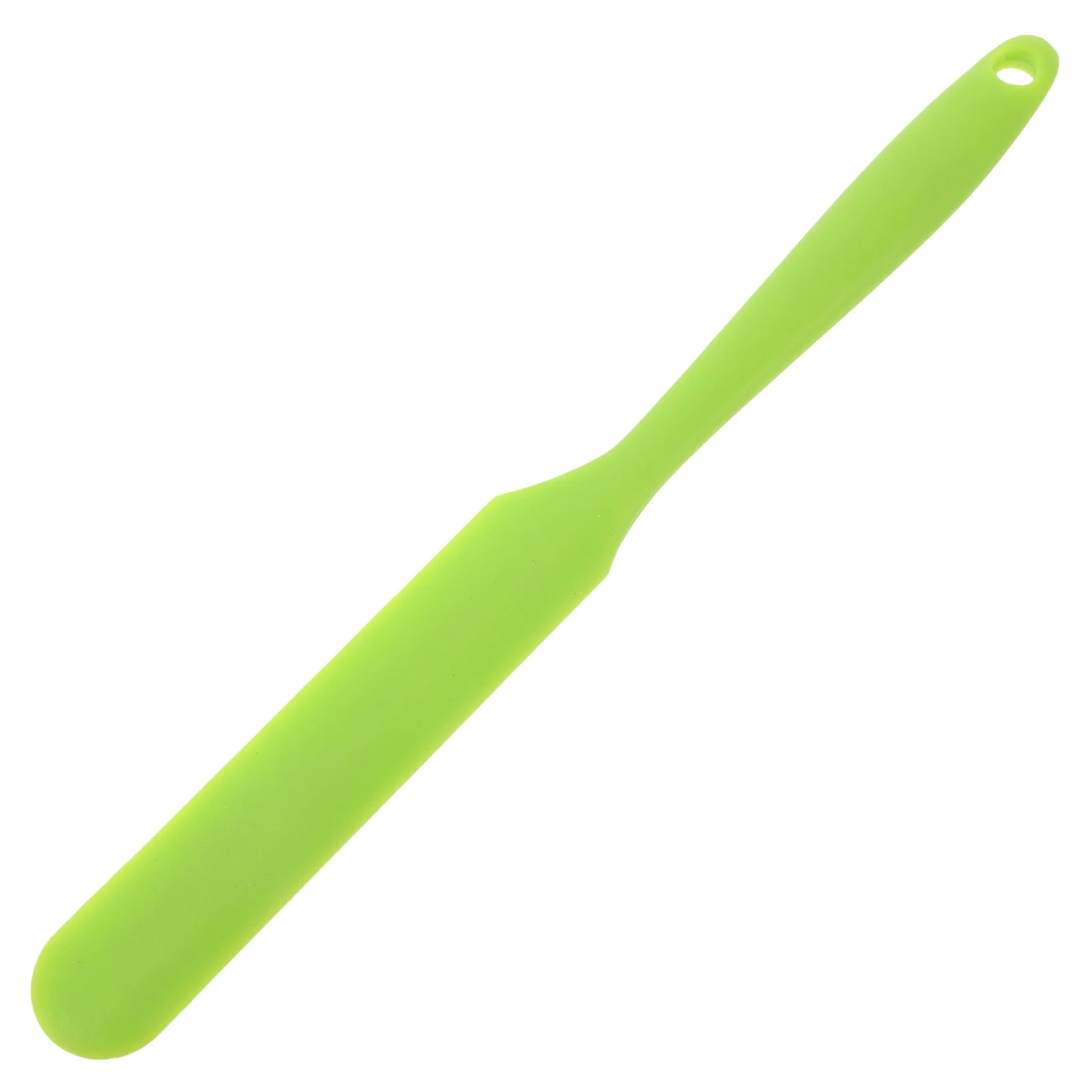 

Silicone Spatula High Temp Resistance Kitchen Tool Cake Cream Scraper Baking Accessories Bread Jam Spreader Household Use Jar