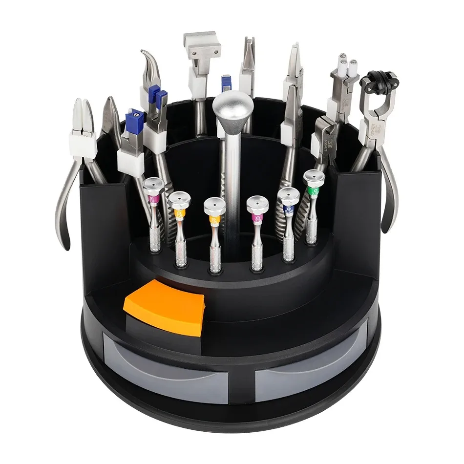 

Optical Equipments Repair Hand Tools Eyeglasses Tool Kit Screw Driver Set Pliers&Screwdrivers
