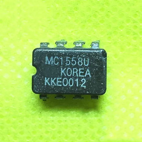 

5PCS MC1558U CDIP-8 Integrated Circuit IC chip