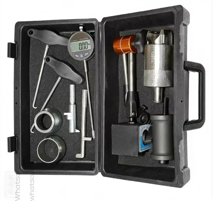 

Инструмент для разгрузки 7-ступенчатой коробки передач DSG с двойным сцеплением, модель 2026 года