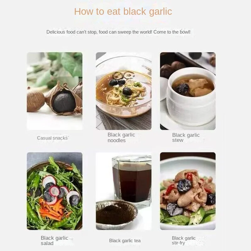 Automatic household black garlic fermentation machine 6L black garlic fermentation fermentation tank yogurt brewing machine