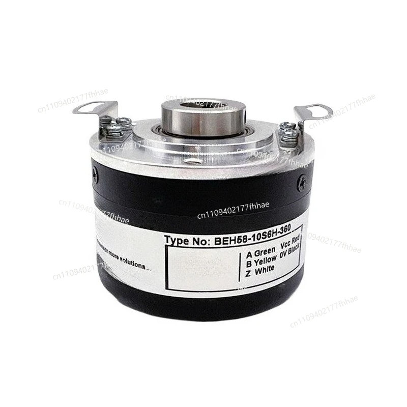 BEH58-10S6H-360 Hollow Shaft Photoelectric Rotary Encoder 600-1000-1024-2000