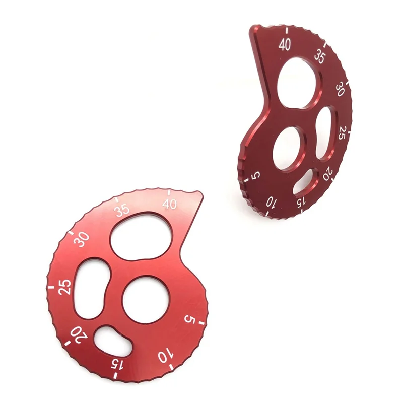 

A04E-Motorcycle Chain Adjuster For Honda CRF150F CRF230F 2003-2017 CRF230L 2006-2010 CRM250 AR XLR250R XR250R