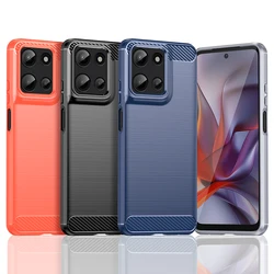 Flexible TPU Case for Motorola Moto G Play Stylus 5G 2025 G Power 2025 Protective Cover Shockproof Fundas Coque Shell