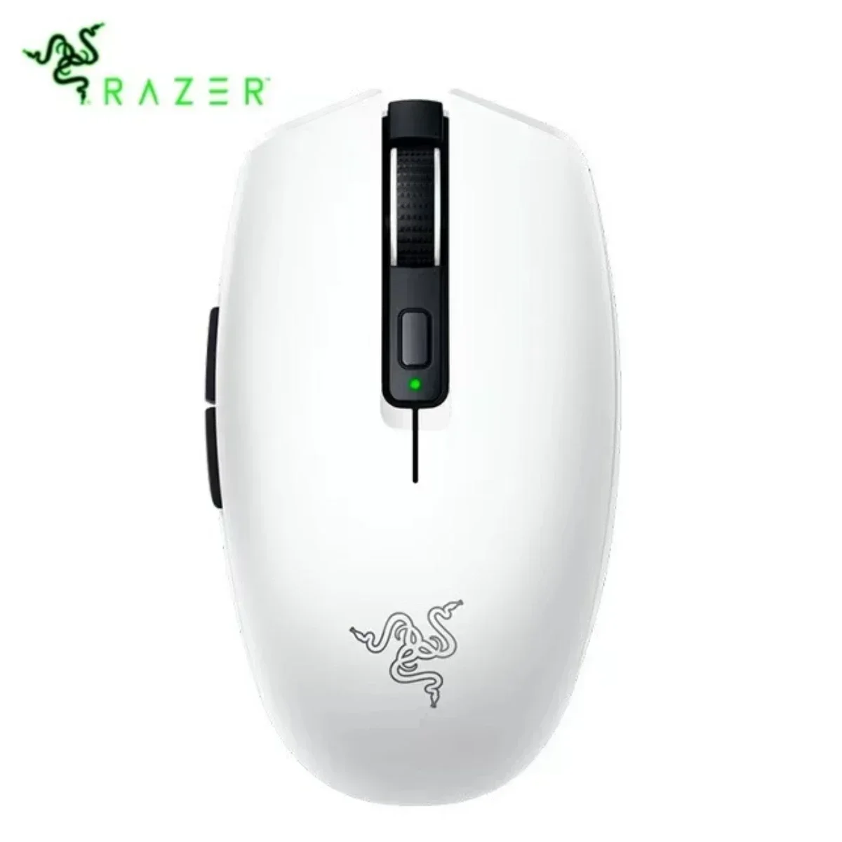 Original Razer Orochi V2 Mobile Wireless Gaming Mouse Lightweight 2 Wireless Modes 5G Mice Advanced 18K DPI Optical Sensor