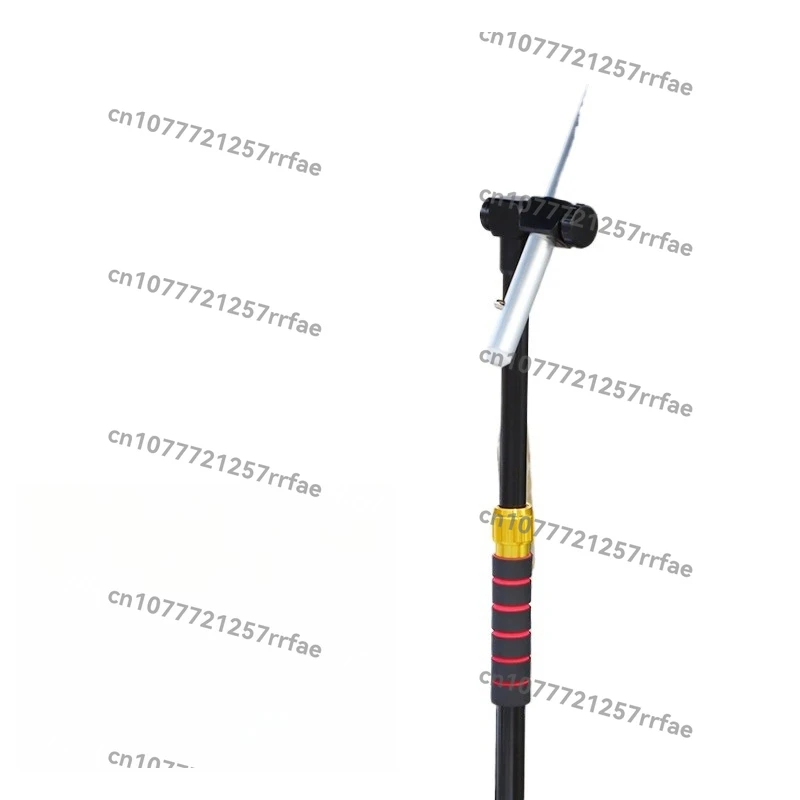 Crutch Lower Pole Fishing  Robotic Arm Fishing Umbrella Lower Pole  Umbrella Accessories Umbrella