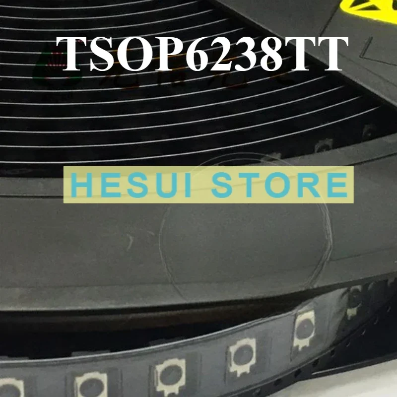 5PCS TSOP6238TT receiving and transmitting diode photoelectric switch