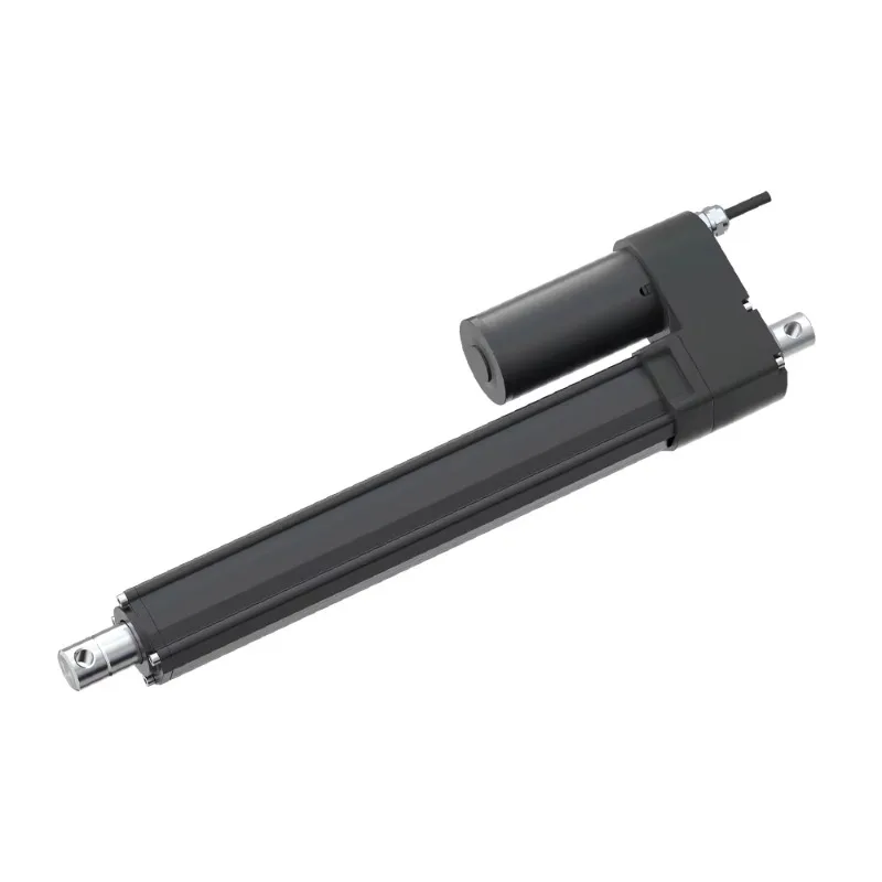 

JIECANG JC35FA32 Position Feedback Mobile Agriculture Intelligent 12v Electric Linear Actuator for Tractor