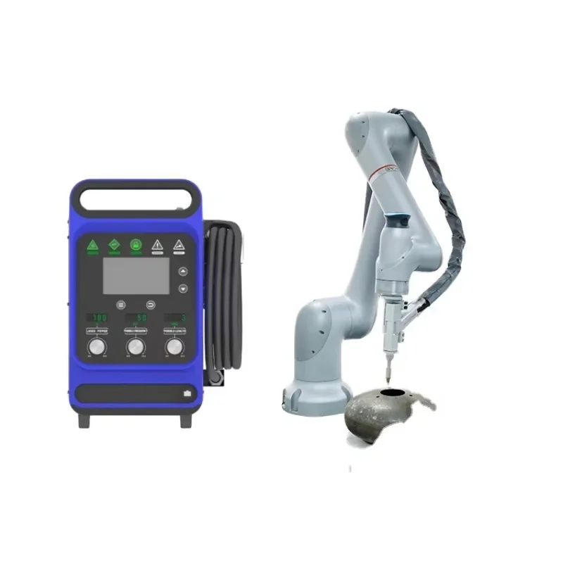 Automatischer, sechsachsiger, kooperativer Roboterarm-Handschweißroboter mit Gelenk