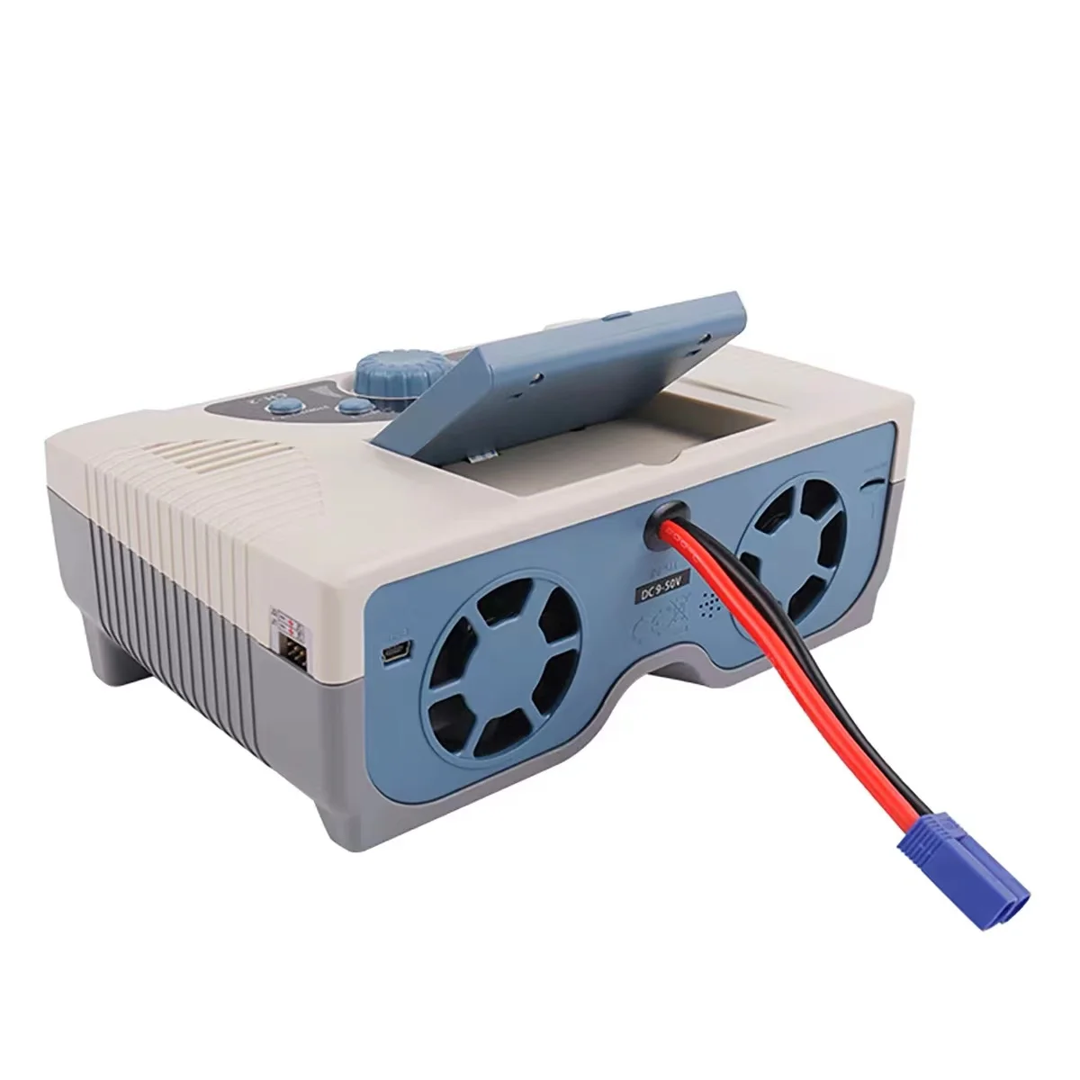 for iCharger 4010DUO 10S x 2,40a 2000W Dual-Port Balanced Charger/Disctor