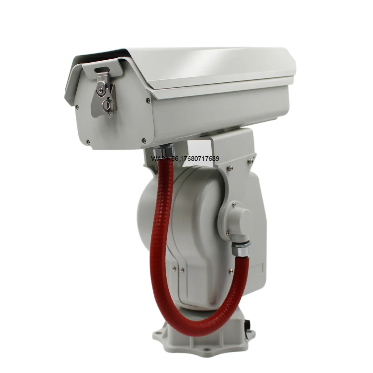 Waterproof Smart Electric Substations Device Powerful Solid State Square  Bird Repeller for Outdoor Use Pest Control