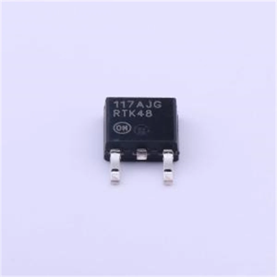 

50 шт./лот NCP1117DTARKG (PMIC)