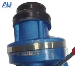 Multi-Head Bench Drill - 3-in-1 Manual Quick Rotation Machine for Drilling Chamfering Tapping