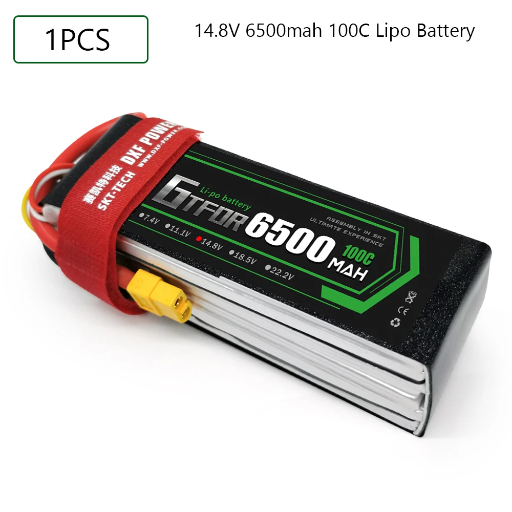 

1/2 шт. 2S 3S 4S 6S Lipo Battery 7,4 V 11,1 V 15,2 V 14,8 V 22,2 V 6500mAh 5200Mah 8400Mah 7000mAh 6200mAh 6750mAh 8000mAh для Запчасти RC