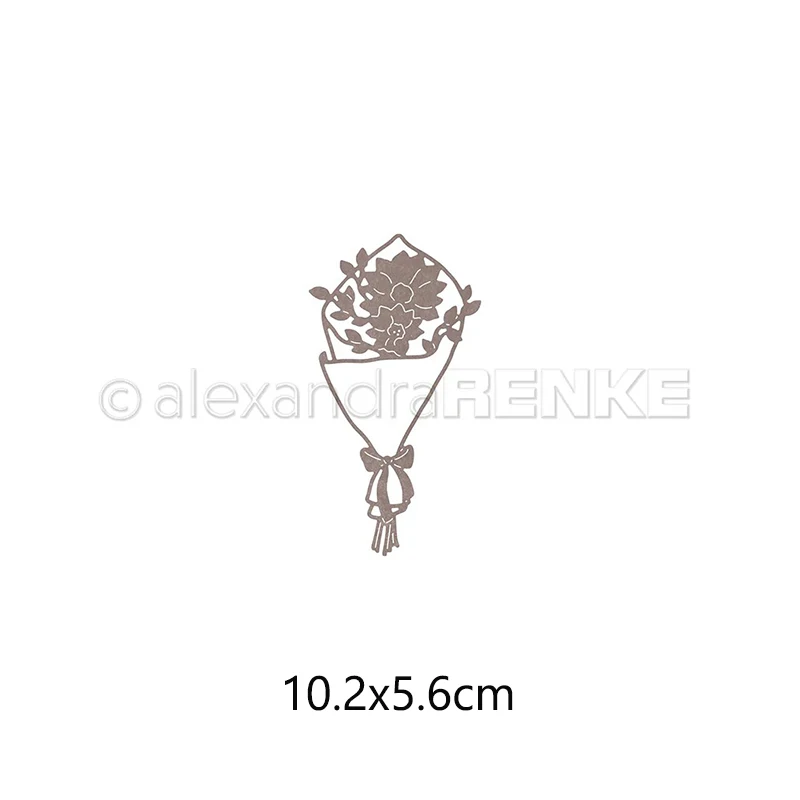 Piggy Craft Metall-Stanzformen, Schneidformen, Blumen- und Schmetterlings-Taschen-Serie, Scrapbook-Papier-Bastelmesser, Schablonen, Stanzschablonen