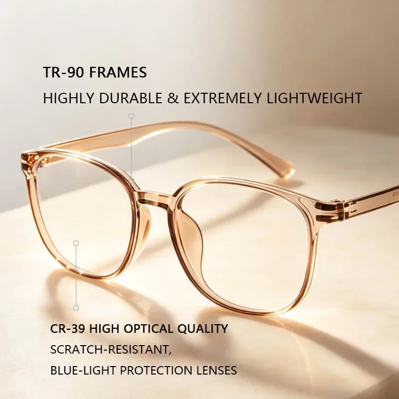 Ultra-Thin Reading Glasses for Women Blue Light Blocking Computer Superior Extremely Light Thin Frame Readers For Mens/Women