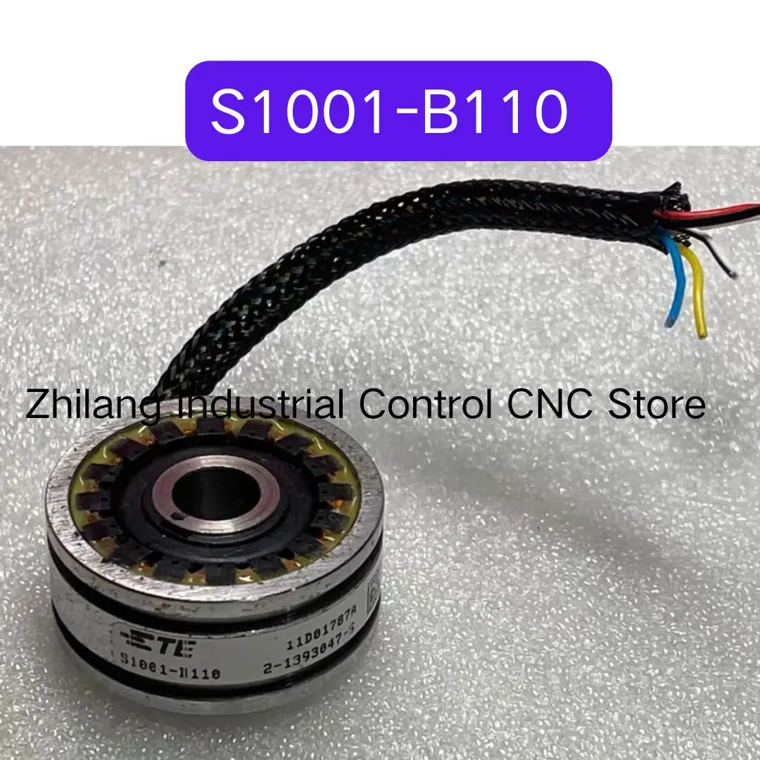 

Used S1001-B110 Encoder Test OK Fast Shipping