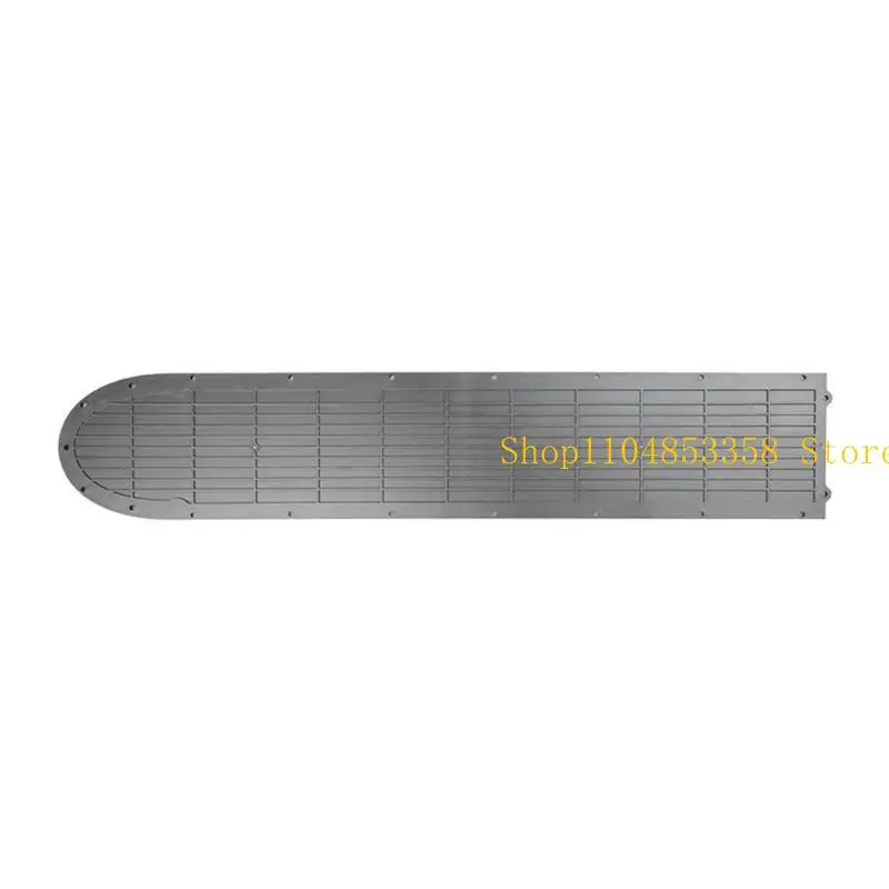

652F Electric Scooters Protective Base Cover Electric Scooters Bottom Protections Plate Water Resistant Battery Cover for M365