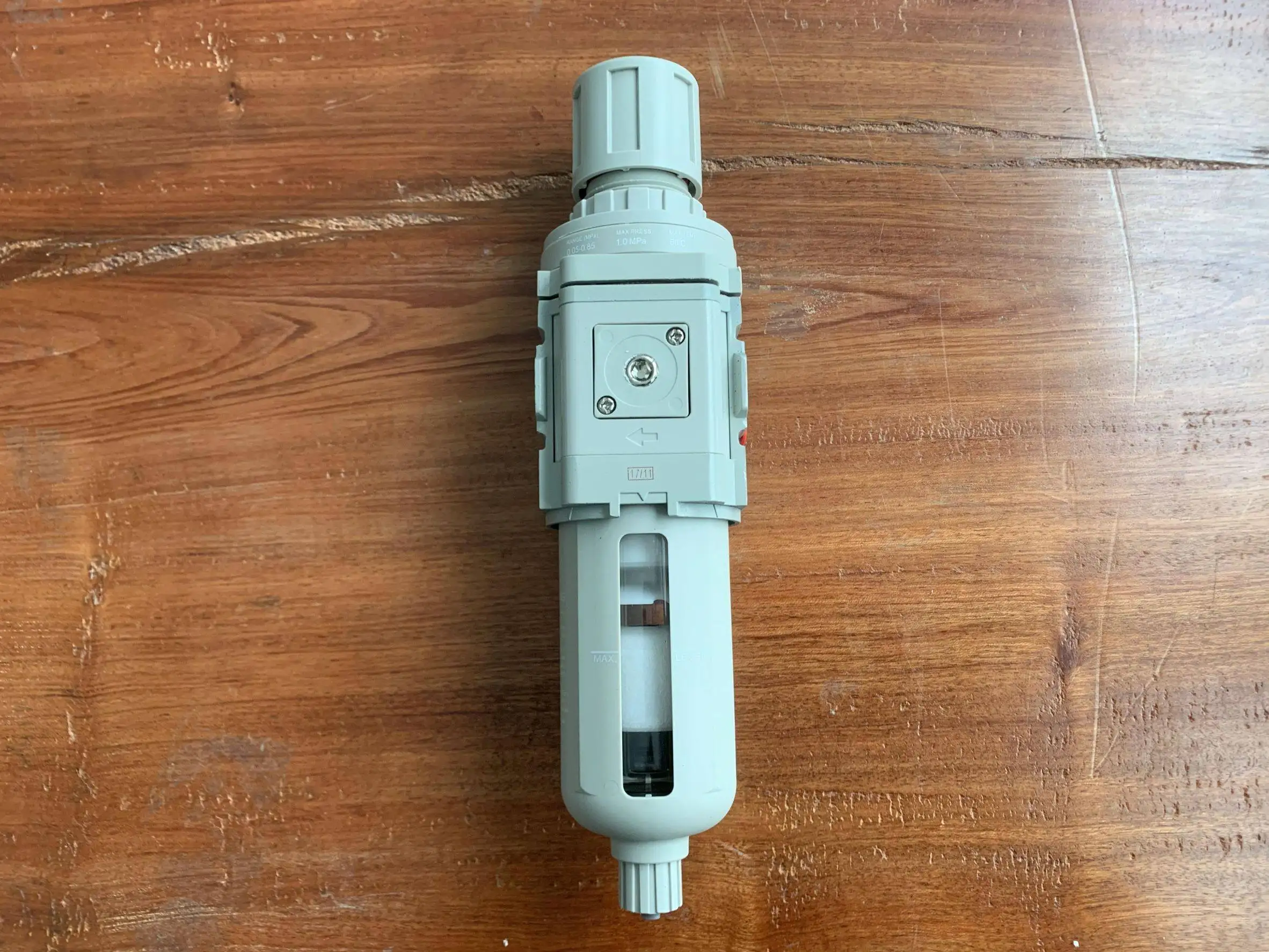 B49G-4GK-AW1-RMG automatic drain, custom filter