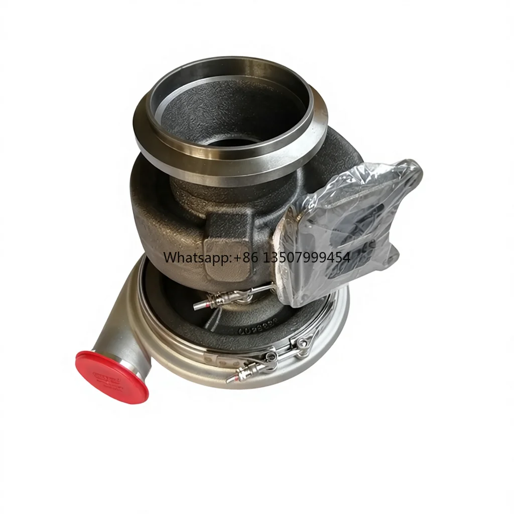 

New SYSUNON High Performance M11 QSM Turbocharger for Engineering Machinery Truck Engine Steel Material OEM 3800471