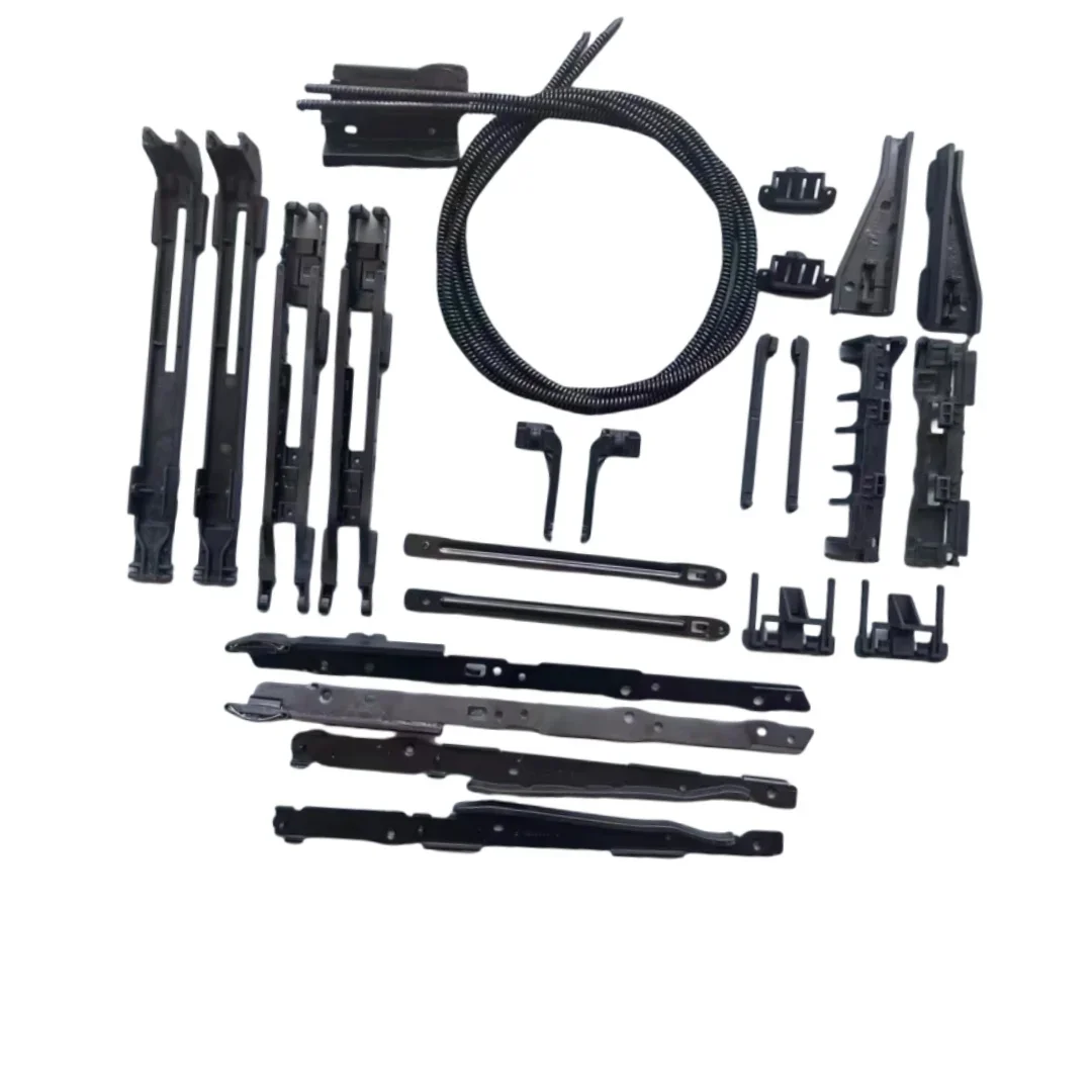 For BMW X3 E83 X5 E53 E70 F15 Car Sunroof Repair Kit Iron Material For Models Including TT F-150 Lincoln X1 E84