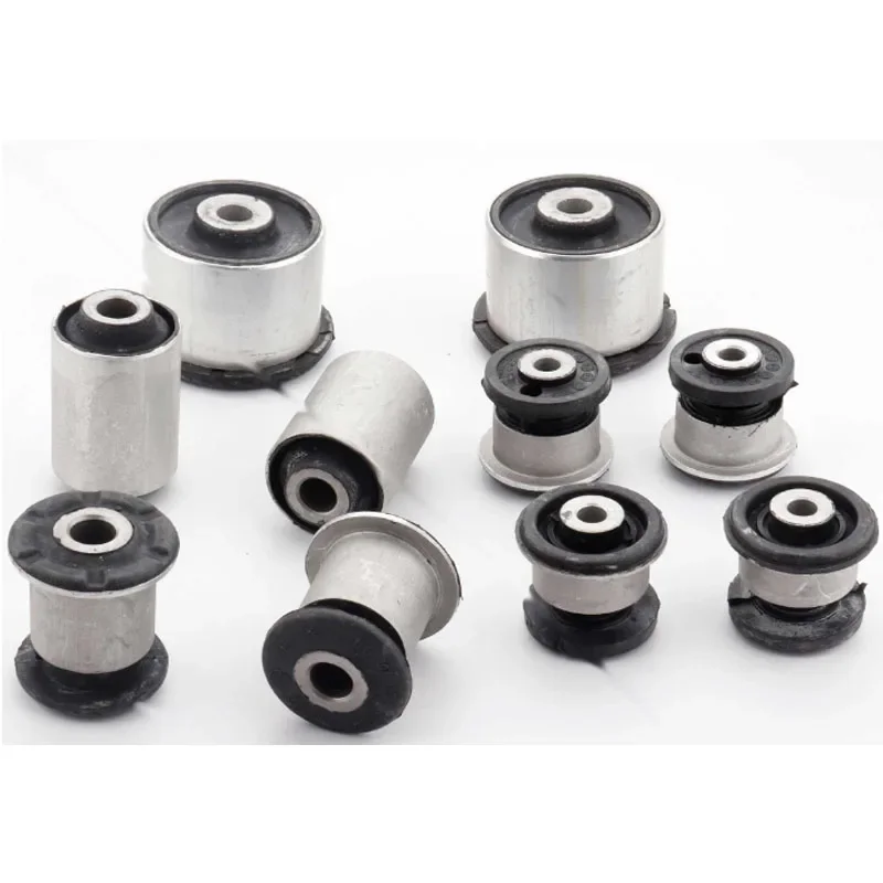 

7л 0407183 7л 0407182 Г 7л 0412333 7л 0407077 Комплект рычагов управления левой нижней подвеской задней оси для Q7 Cayenne Touareg