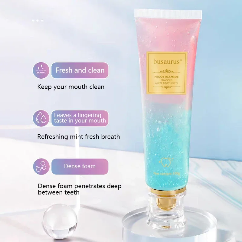 Clean Toothpaste Cleans Mouth Teeth Removes Odors Leaves A Lasting Fragrance Removes Tooth Stains Bright White Toothpaste New
