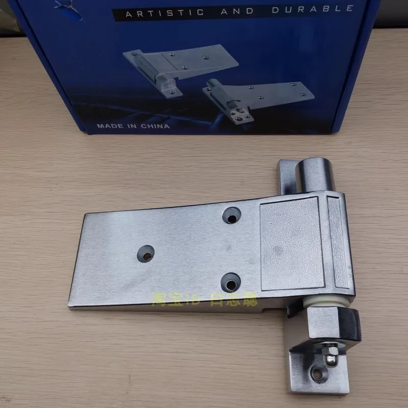 Cold storage door hinge three-hole cold storage hinge KTL heavy door hinge cold storage door YL-204S hinge