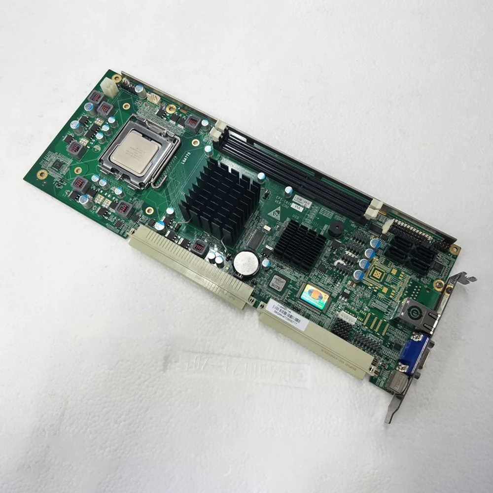 Scheda madre di controllo industriale con CPU EPI-1816VNA VER:C10 C00 IPC-810E