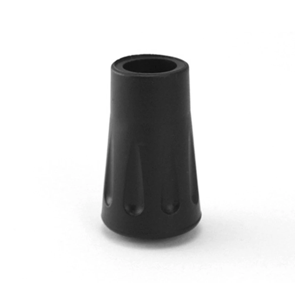 

5 Pcs Trekking Pole Cover Hiking Stuff Outdoor Accessories Tip Protectors Rubber Chair Leg Caps Foot