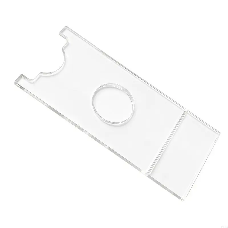 مخازن اصطدام واضحة للمناطق والأثاث تم إنتاجها من أدوات إنكار تكوين الأكريليك القوية اللازمة للتجميع #4