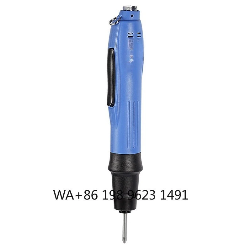 High precision 90° elbow electric screwdriver, brushless motor design, reliable industrial power tool for automotive assembly