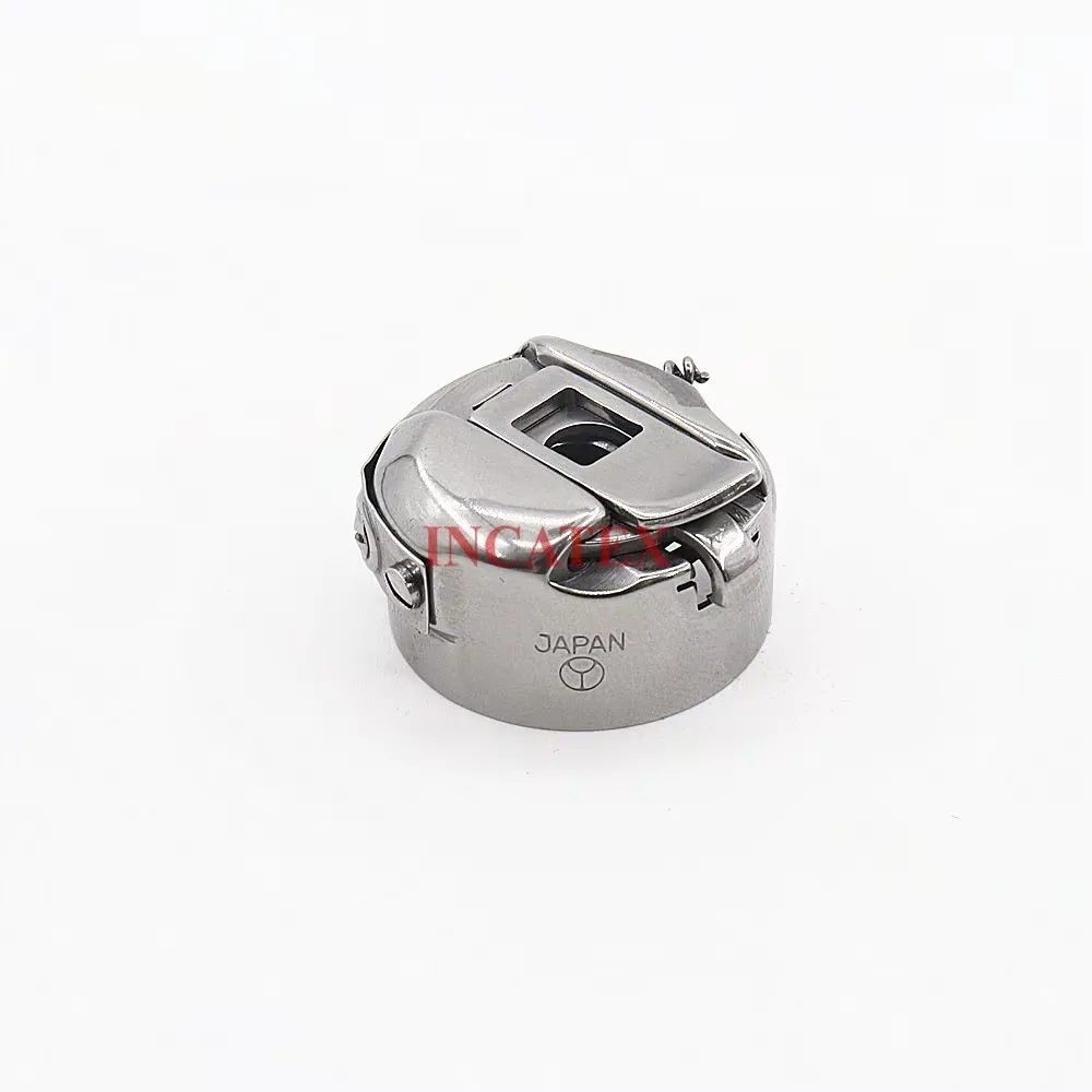 50 Pcs BC-DBZ(1)-NBL6 Japanese Towa Bobbin Case For Tajima Barudan SWF Toyota Happy Melco Feiya ZGM China Embroidery Machines