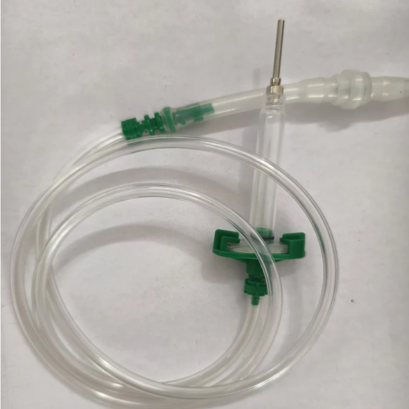 ペリスタポンプ充填機専用吐出ノズル