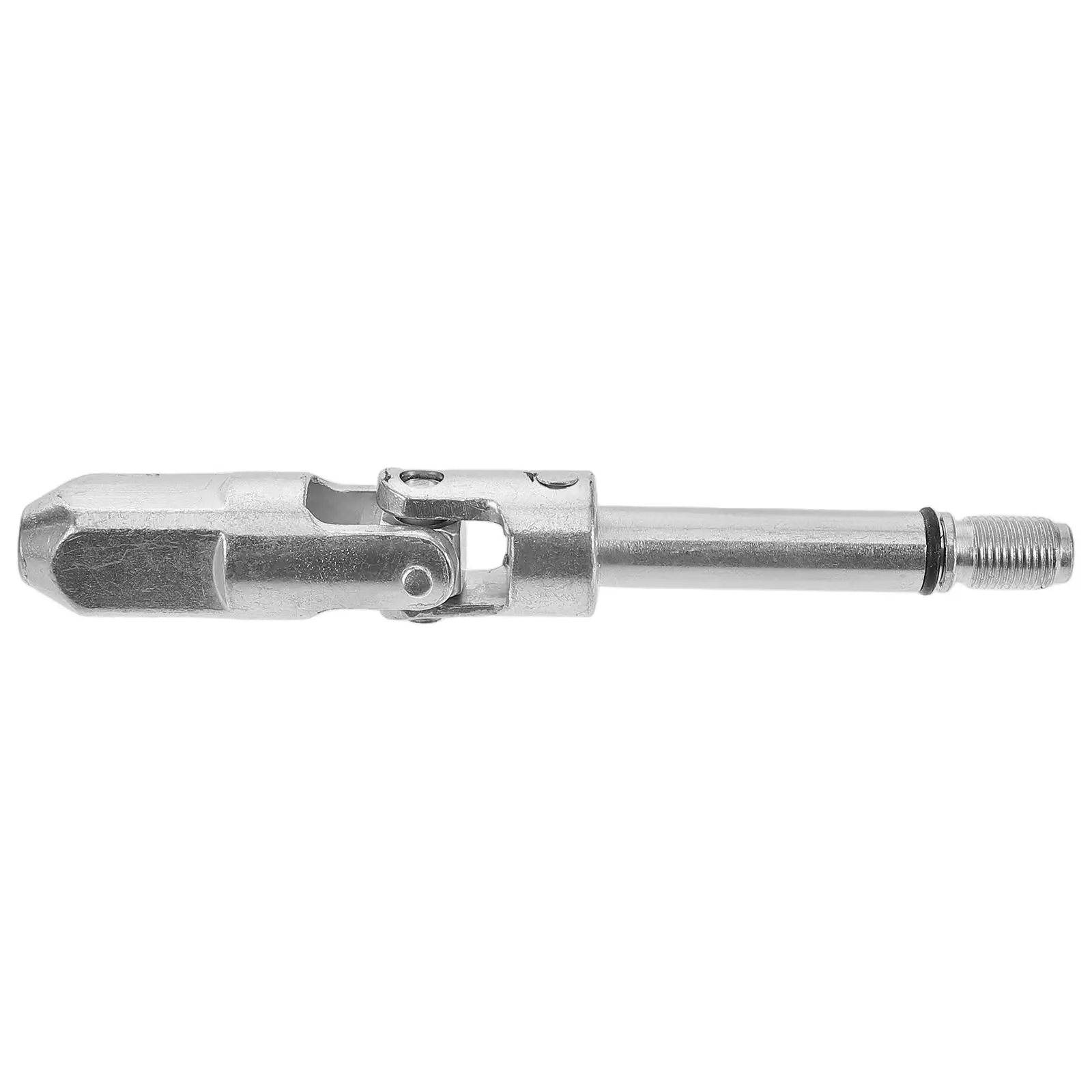 

1pcs Drive Wheel Universal Joint Horizontal Jack Metal Parts Accessories Replacement High Strength Durable Efficient Lifting