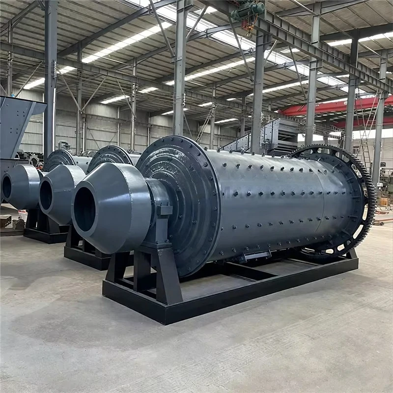 Limestone Ball Mill Dry Wet Grinding Equipment For Chemical Construction Industry Stable Rotation Low Maintenance Cost Custom