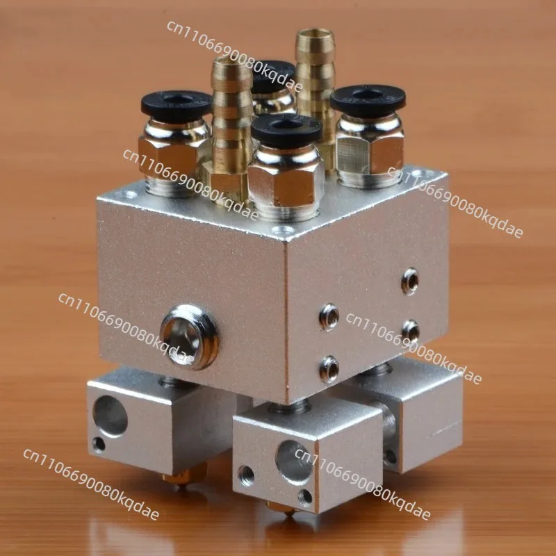 3D printer accessories for E3D Kraken 4 nozzle water-cooled hot end extruder kit nozzle
