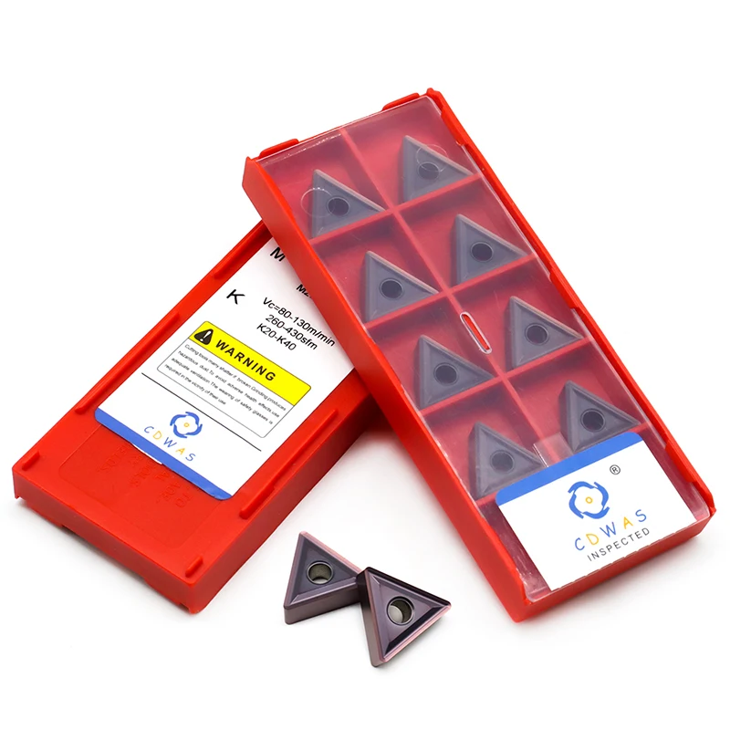 Tnmg160408 ms mp1125 inserções de carboneto de tungstênio interno ferramenta torneamento lâminas tnmg 160408 torno cnc para aço inoxidável